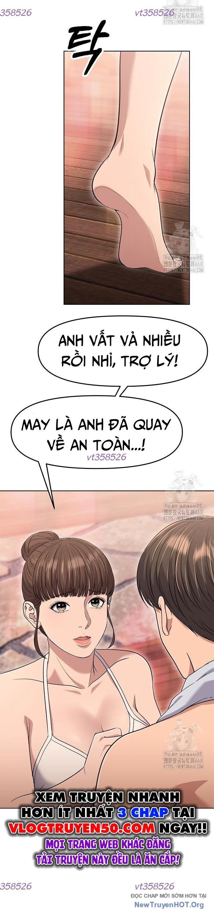 Nhân Viên Thực Tập Kim Cheolsu - chap97 - Trang 34